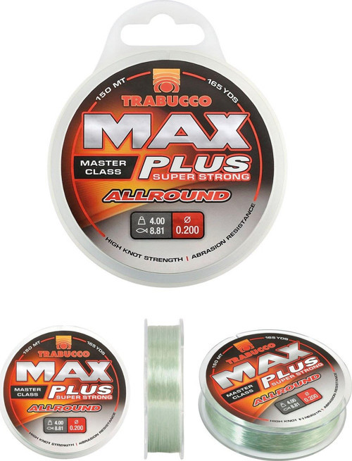 Max Plus AllRound 300mt Surf Misinası