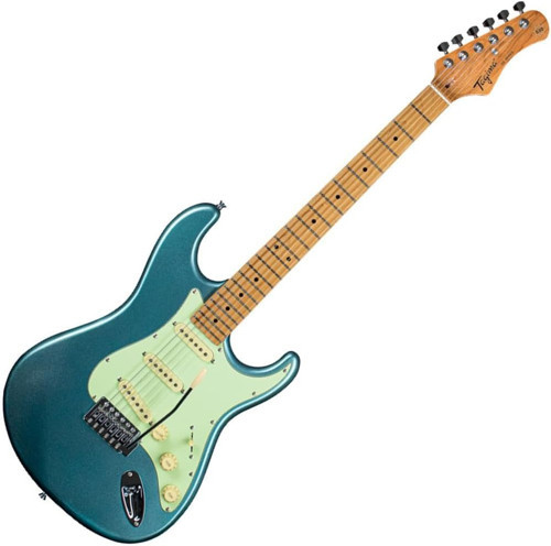 tagima tg530 bk siyah renk üst kalite  elektro gitar