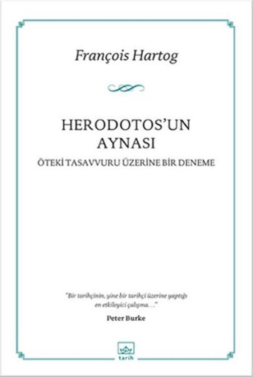 İthaki Yayınları Herodotos'un Aynası