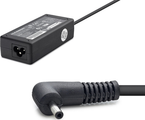 19V 3.42A 65W Laptop Adaptörü - 3.0X1.1Mm - Asus Samsung Uyumlu - Siyah HD8805