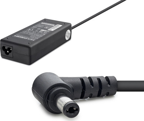 20V 4.5A 90W Laptop Adaptörü - 5.5X2.5Mm - Asus Toshiba Fujitsu Msi Uyumlu - Siyah HD754
