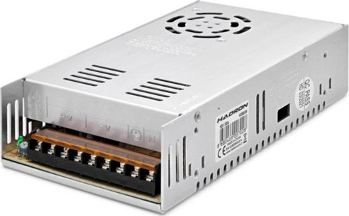24V 20A 480W Led Ve Kamera Adaptörü - Gümüş B2883