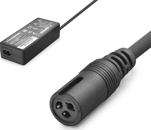 15-24V 90W Universal Laptop Adaptörü - Uçsuz - Tüm Markalarla Uyumlu - Siyah HD8891