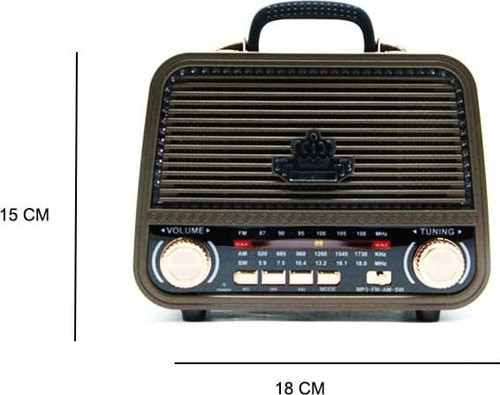 Radyo Hoparlör