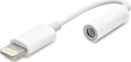 Lıghtnıng To 3.5 Mm F Çevirici Bluetooth Beyaz HDX1003