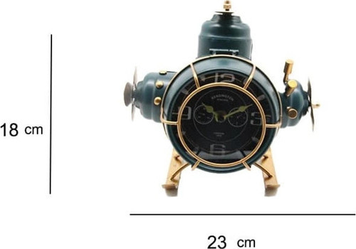 Saat Uçak 26,5cm