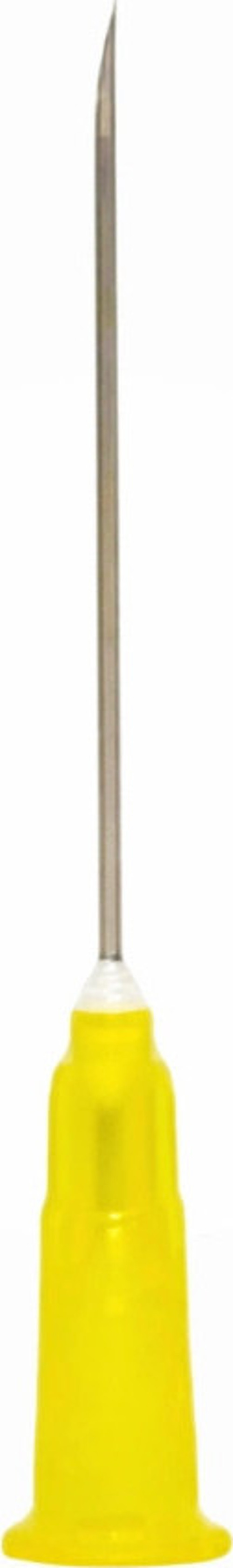 İğne Ucu Sarı Uzun (20G/38mm) 500'lü Kutu
