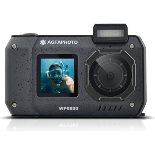 REALISHOT WP9500 SIYAH SU ALTI FOTOĞRAF MAKINESI