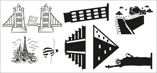 Hobi Mührü, Vintage Metropol Temalı