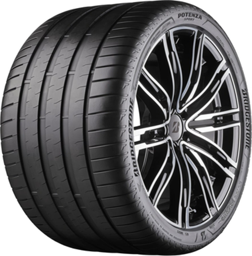 Bridgesotne 245/45 R18 100Y XL Potenza Sport Yaz Lastiği - 2025