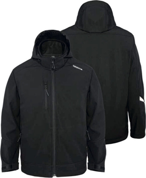 DİSCOVER KAPÜŞONLU SOFTSHELL MONT