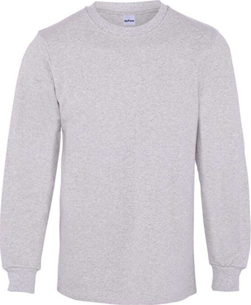 FESTİVAL BİSİKLET YAKA UZUN KOL T-SHIRT
