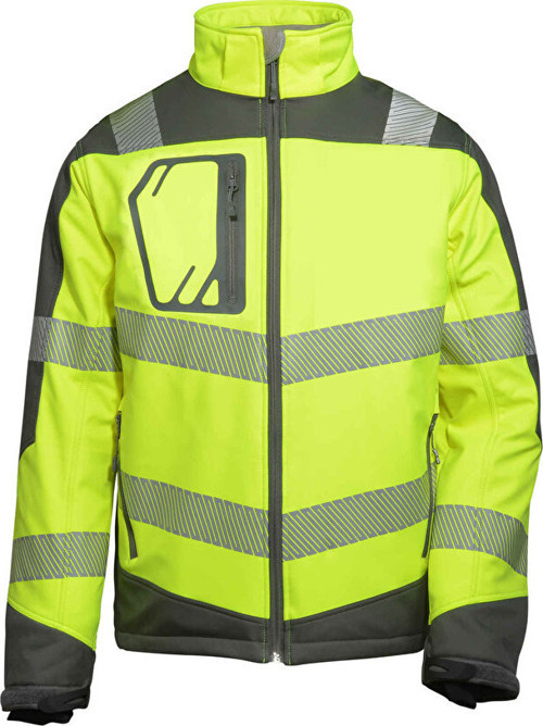 VWJK268 Softshell Termal Kaplamalı Mont