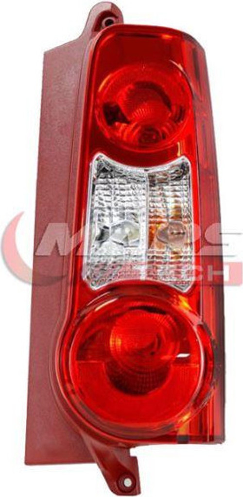 STOP LAMBASI PARTNER CITROEN BERLINGO CIFT KAPI DUYSUZ SOL 08-11 CIFT KAPI 6350FJ