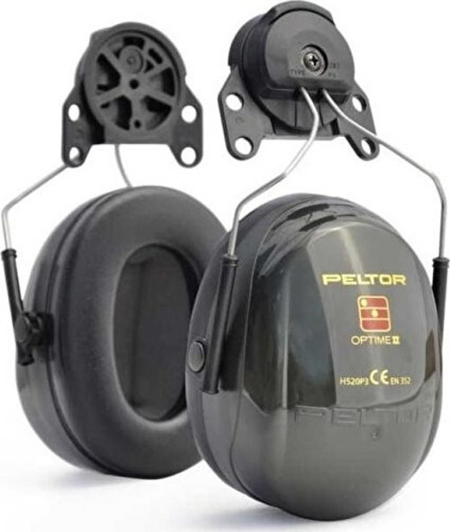 Peltor H520P3E Optime II Barete Takılabilir Kulaklık