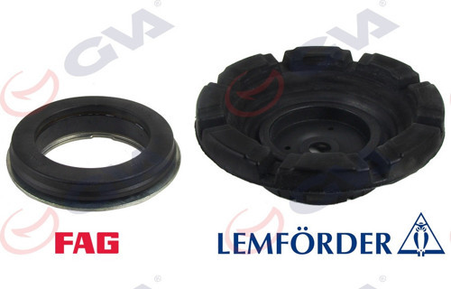 Ön Amortisör Takoz Bilya Transporter T5-T6 04 > 7H0412249A-7E0412249-7E0412331