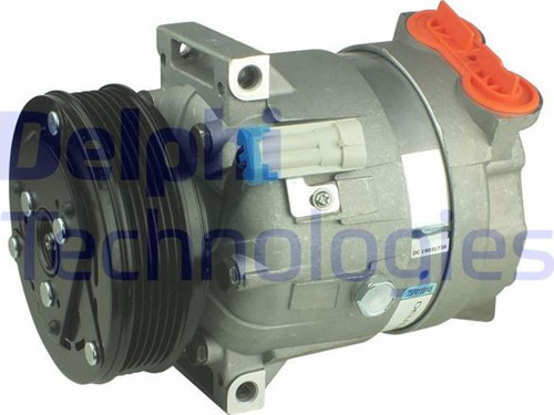 Klima Kompresörü Vectra B 1.6İ-1.6 16V-2.0İ-2.0 Dtı 16V 95-03 119Mm 1854067-1854091-24427890
