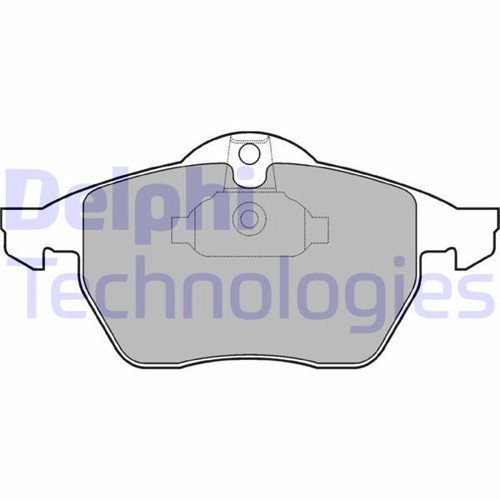 Ön Balata Vectra B.2.0I.2.5I V6 96/7.03 Saab 900 Iı 93/2.98 9.3 9.5 98-03 1605036-9195146-1605912-16