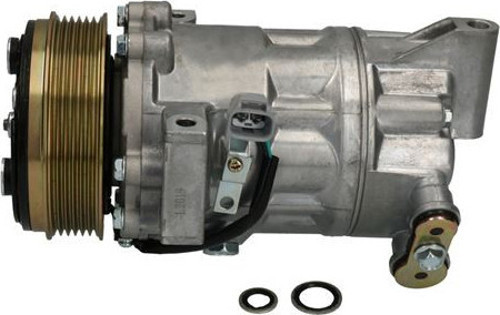 Klima Kompresörü Fıat Doblo 10> Alfa Romeo Mito 08>15 Lancıa Delta Iıı 08>14 1.6D Mtj 51868