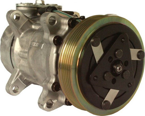 Klima Kompresörü Cıtroen Berlingo-Saxo-Peugeot P106-P306-Partner 1.1-1.4-1.6 Tu1-Tu3-Tu5 9659237280-