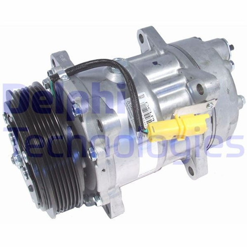 Klima Kompresörü P307-P607-P807-Partner-Berlıngo-C8-C5-Xsara 1.9 D 2.0 Hdı 9800859180-6453.JQ-6453.J