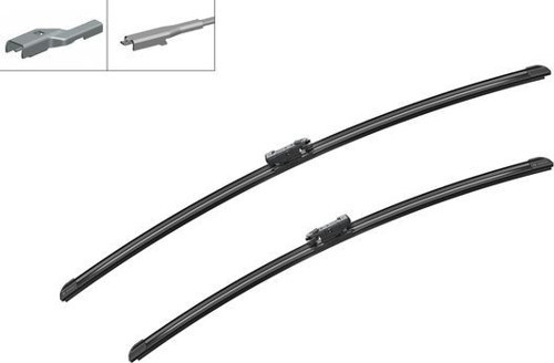 Ön Silecek Süpürge Takımı Opel Astra J 10>20 625 725 Aerotwın-Flatblade-Muz Tipi 95508195-1272031