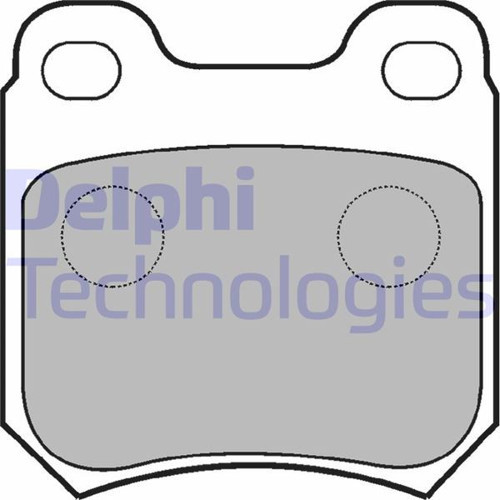 Arka Balata Omega B 94-03 Vectra 1.6 10.95/4.02 Saab 9-3-5 98-03 1605006-1605026-1605031-1605883