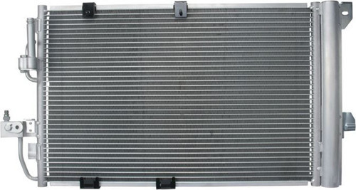 Klima Radyatörü Kondenseri Astra G-Zafıra 1.2 16V-1.4 16V-1.6 16V-1.8 16V-2.0 1 6V 593X384x17 185007