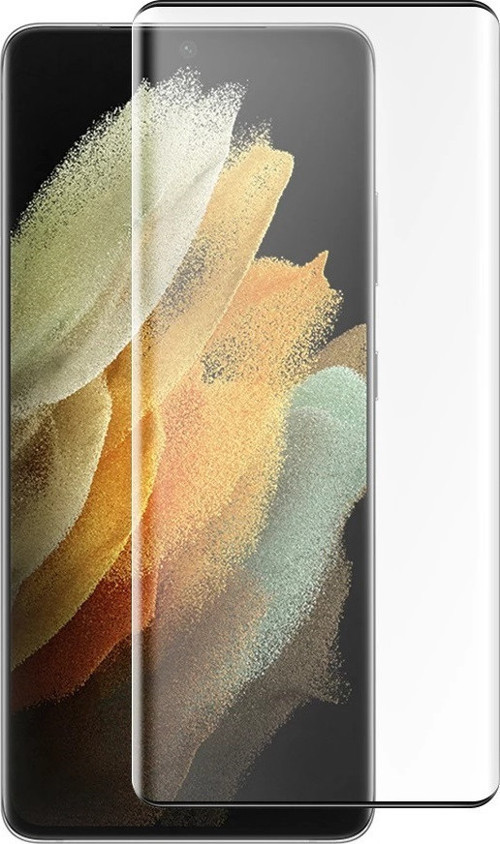 Oneplus 7 Pro Uyumlu Kavisli Ekran Koruyucu Nano Polimer Film - Extra Darbe Koruma - Ekranı Tam Kaplar