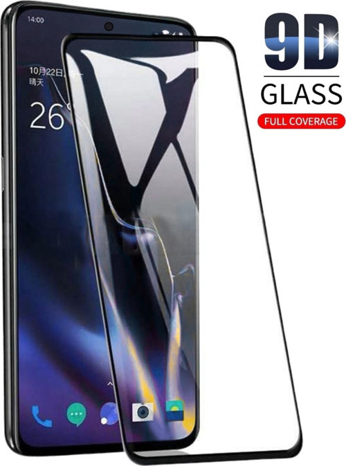 Redmi Note 11 Pro Plus 5G Ekran Koruyucu 9D Kırılmaz Cam Extra Darbe Emici Etkin Koruma Ekranı Tam Kaplar