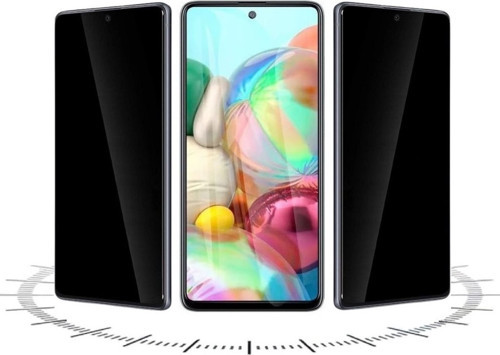 Xiaomi 15T Pro Hayalet Ekran Koruyucu 9D Kırılmaz Cam Gizlilik Korumalı - Extra Darbe Koruma - Ekranı Tam Kaplar