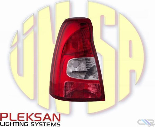 STOP LAMBASI SOL 2009 -- DACİA LOGAN