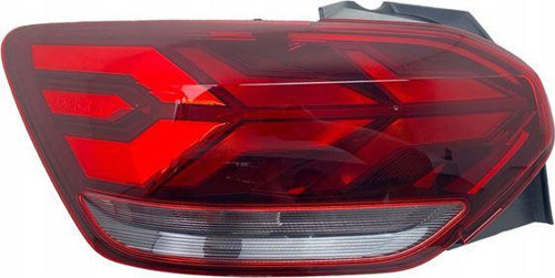 STOP LAMBASI SOL BEYAZ DACİA SANDERO