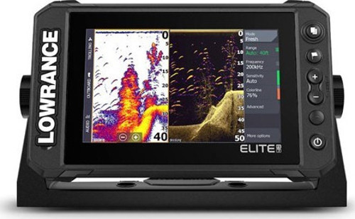 Elite 7 FS HDI DownScan Balık Bulucu+GPS