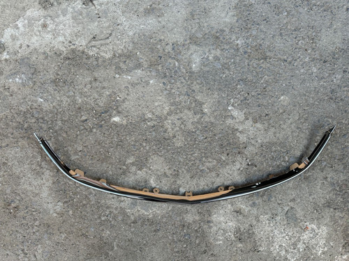 Opel Astra J Ön Panjur Alt Çıta Nıkelaj 2010-2012