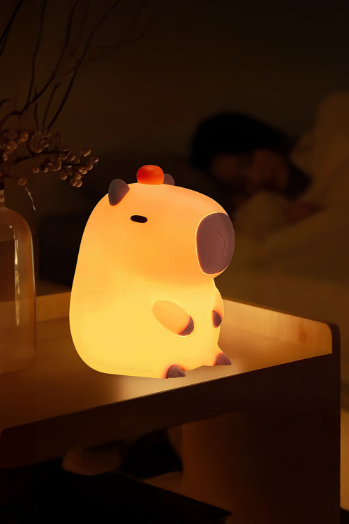 Dekoratif Led Capybara Cb-96