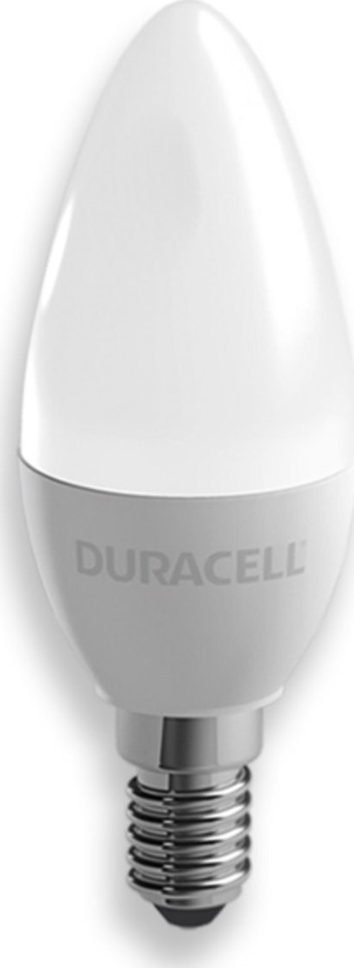 Candle Led Ampul E14 6W (40 Watt ) Sarı Işık