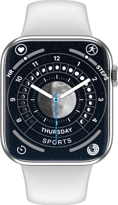 W7 Smart Watch Beyaz