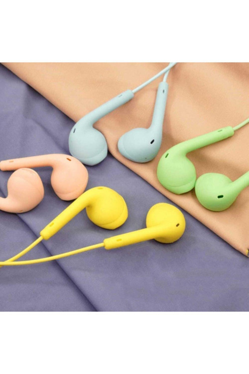U19 Stereo Kablolu Kulaklık