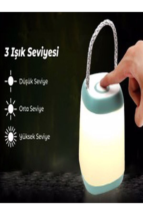 As-54 Taşınabilir Askılı Fener
