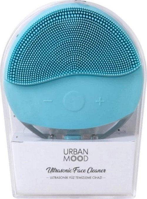 Ultrasonic Şarjlı Yüz Temizleme Cihazı