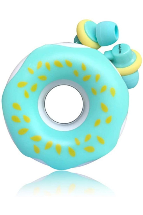 Mavi Donut Kulaklık Q17