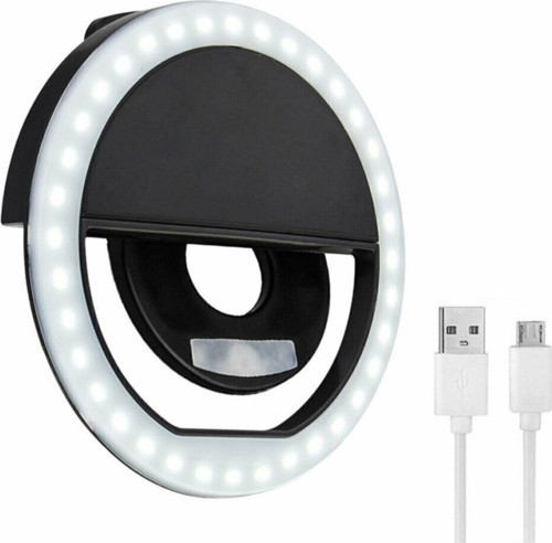 Sl-100 Selfie Işığı (Siyah)