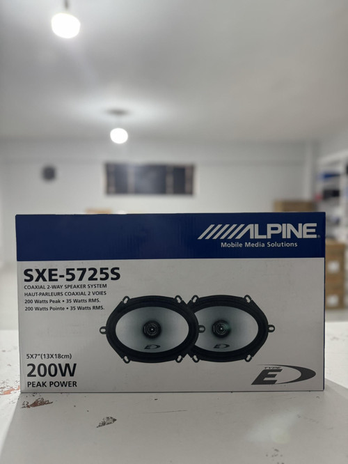 SXE-5725S 5X7 OVAL