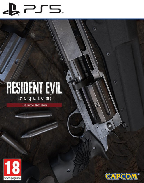 Resident Evil Requiem (Deluxe Edition) PS5 Oyun