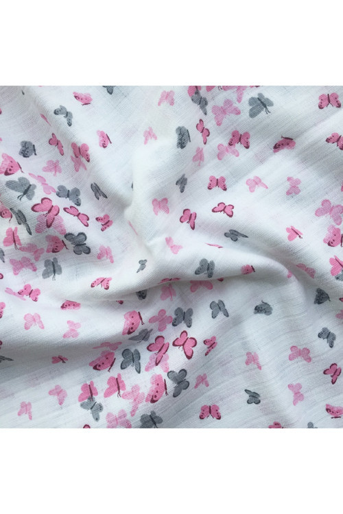 Müslin Örtü 75x85