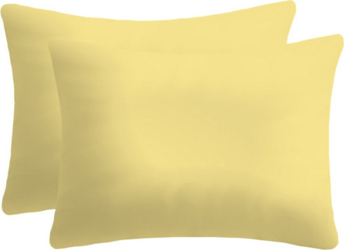 Fermuarlı Bebek Yastık Kılıfı 35x45 2 Adet