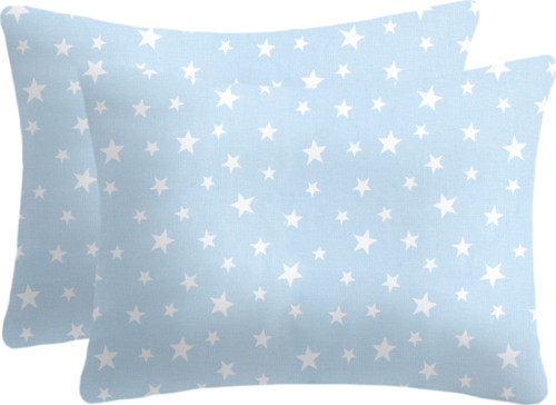 %100 Pamuklu Bebek Yastık Kılıfı 35x45 ( 2 Adet )