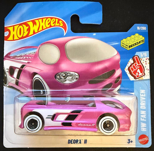 Tekli Arabalar Deora II JJK70 (Fan Driven)