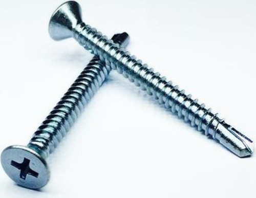YHB Matkap Uçlu Sac Vidası 4,8x60 - 25 Adet TG/Tmy 217444
